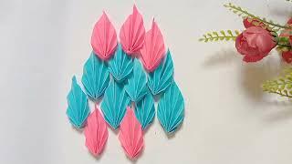 Beautiful wall hanging craft idea#simple craft#diy#Amazing craft#viralvideo#subscribetomychannel