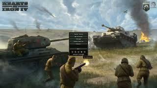 Hearts of Iron 4, Barbarossa Patch - No Sound