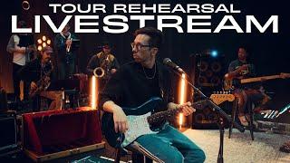 Cory Wong (feat. Mark Lettieri) // TOUR REHEARSAL