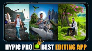 Hypic Ai Photo Editor App 2025 | Best Photo Editing App | Ai Photo Editing app for Android | Hypic