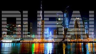 Dubai Sehenswürdigkeiten |4K| EXPLORE AT NIGHT