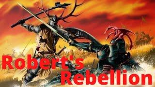 Robert's Rebellion Q&A  - livestream