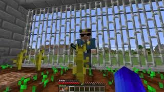 RICH JAIL vs POOR JAIL: Which is BETTER | Ayush and Ekta in Minecraft Challenge 