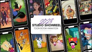 Toon Boom Studio Reel 2023