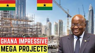 Ghana 10 Most Impressive Mega Projects