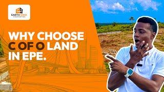 Epe Lagos Nigeria: C OF O Land For Sale In Epe Lagos Nigeria most affordable Freedom City Estate Epe