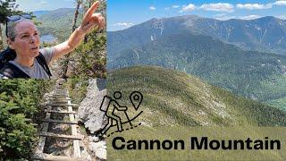 Cannon Mountain Day Hike