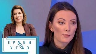 Emilija Milenković i Doroteja Antić | PRAVI UGAO