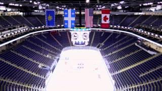 A tour of the new Videotron Centre