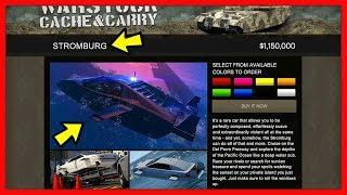 GTA 5 Online: ОБНОВЛЕНИЕ «Судный день» | ТРАНСПОРТ: Akula, Stromburg, Khanjali | Doomsday Heist DLC