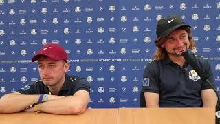 Europe reacts to winning the Ryder Cup w/ Conor Moore | Golf Channel