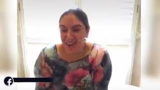 Bakhtawar zardari ice bucket challenge ! New Pak viral today video ! Viral Pak Tv ! Pak Viral Tv