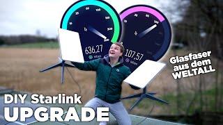 Starlink Extreme: Die Glasfaser Konkurrenz aus dem Weltall, die niemand kennt…