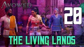 [20] The Living Lands (Let’s Play Avowed w/ GaLm)