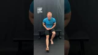 Sciatic Pain!?!? TRY THIS! #shorts #sciatica #nerve #neuroscience #training #mobility #fitness