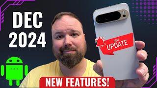 Google Pixel December Update and Feature Drop! FULL LIST New Fixes & Features! WOW!