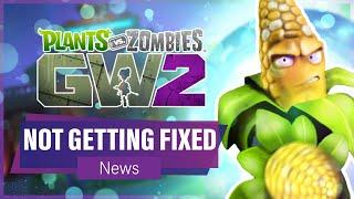 The GW2 Mystery Portal is NOT Getting Fixed EA Confirms (News) | Plants vs Zombies Garden Warfare 2