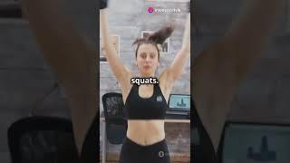 Get Fit Quick: Easy Exercises for a Stronger Body!#fitnessjourney  #simpleexercises #jumpingjacks