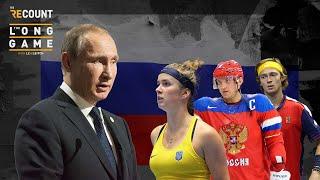 After Russia’s Invasion, the Sports World Bites Back | The Long Game with LZ & Leitch