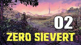 [Zero Sievert 1.0] Ep 02 (No Commentary)