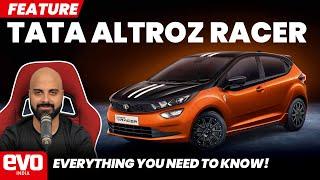 Altroz Racer Feature | A powerful hot hatchback for the masses |  @evoIndia