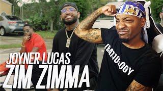 I NEED NEW FRIENDS! | Joyner Lucas - Zim Zimma (REACTION!!!)