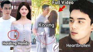 Wu Lei is Heartbroken As Zhao Lusi Spotted Kissing William Chans Amidst Dating Rumors
