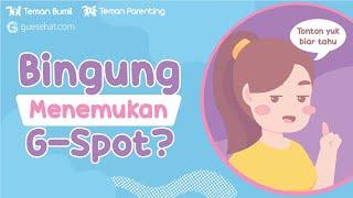 Bukan G-Spot, Ternyata Ini Titik Sensitif Wanita!