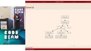 Richard Kallos - Introducing Wrek; A Library For Executing Dependency Graphs - Code BEAM SF 2018