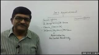 Customs Act 1962 Lecture -2 by Prof. Rajesh Tayal