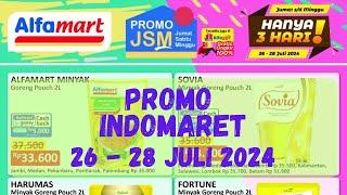 Promo JSM di Alfamart Periode 26 - 28 Juli 2024 || Promo JSM Alfamart