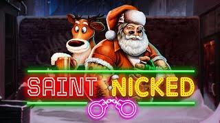 Saint Nicked - an Online Slot Game by Lucksome