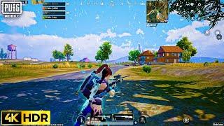 PUBG MOBILE Emulator 90 FPS + HDR HD (Game loop) Montage