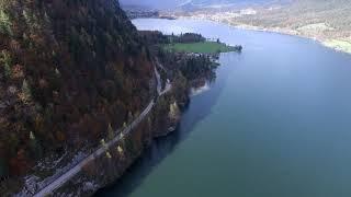 Lake in Tirol Austria