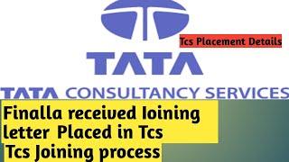 Joining Letter TCS | TCS Joining Letter For 2022 Batch | Joining Letter in TCS