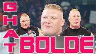 brock lesnar ghat bolde new punjabi song 2018