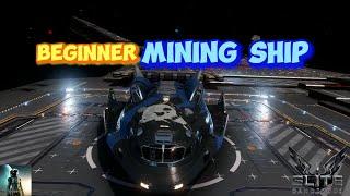 Elite Dangerous: Adder Mining Guide for Beginners️