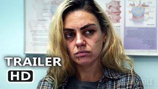 FOUR GOOD DAYS Trailer (2021) Mila Kunis, Glenn Close Drama Movie