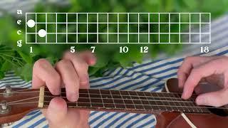 Kalinka // Ukulele Tutorial