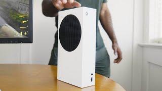 I used the Xbox Series S as a $200 gaming PC