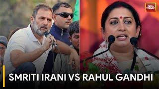 Smriti Irani vs Rahul Gandhi | Who Will Contest From Amethi? | Lok Sabha Election 2024