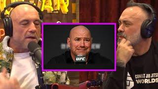 Joe Rogan on the $1.6B Fighters' Wage Lawsuit Against the UFC