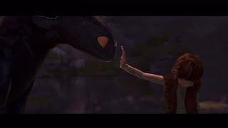 Forbidden Friendship Scene | HTTYD | What if… Drake