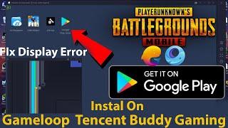 How To Install Play store in Gameloop Emulator | Install Google Play store In Tencent Emulator.