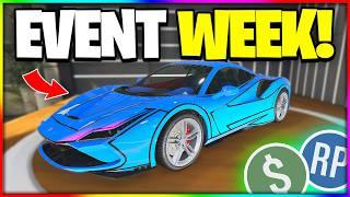 HUGE Biker Business Bonuses & Discounts! GTA Online Event Week!