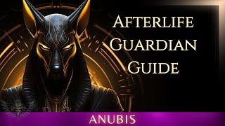 Anubis: The Egyptian God of Death, Mummification and Protector of Graves