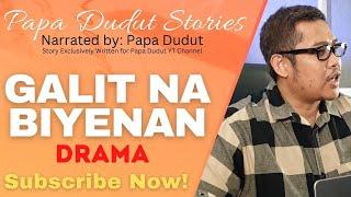 GALIT NA BIYENAN | ANALYN | PAPA DUDUT STORIES