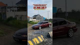 Honda Accord Cielo VTEC Manual Ganteng Cuma 44juta ?#accordcielo #accord #cielo