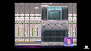 Music Pro Guides Pro Tools 10 - Advanced: "Side Chain" Mixing Tips excerpt 3