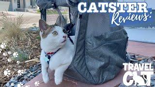 Travel Cat's “The Navigator” Cat Backpack Review 2024